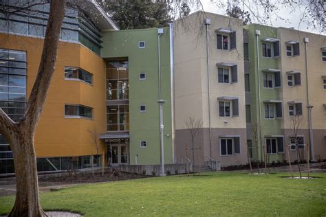 Uc Davis Opens New Residence Hall For 400 Students Davis Vanguard