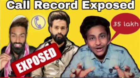 Amir Siddiqui Exposed Lakhs Big Scam Amir Siddiqui Call