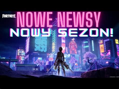 Fortnite Nowe Newsy Nowy Sezon Nowe Skiny Teasery Nowa Emotka