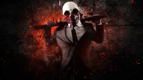 110 Payday Hd Wallpapers And Backgrounds