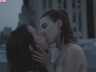 Naked Laurence Fournier In Human Human Lips