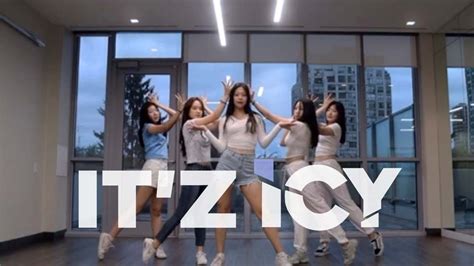 Utksa Itzy 있지 Icy 커버댄스 Youtube