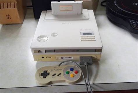 Ultra Rare Sony PlayStation SNES Discovered Daily Star