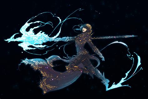 FFXIV Dragoon Wallpaper