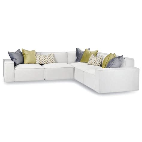 Bella Modern Sectional Custom Sectional Up To 30 Off