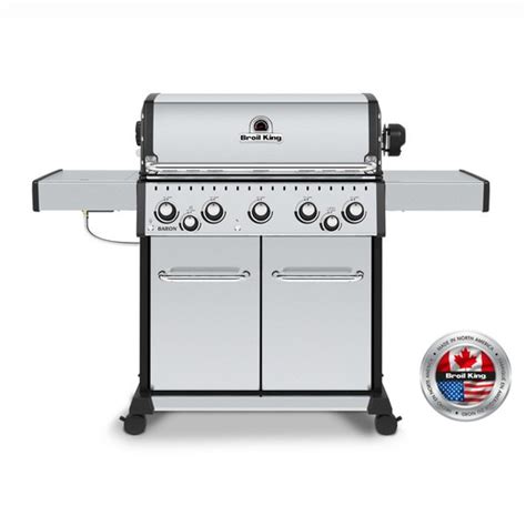 Barbacoa De Gas Baron S 590 IR Broil King 876983 GUAL Garden Online