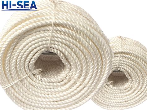 Hi Sea Strands Polypropylene Rope