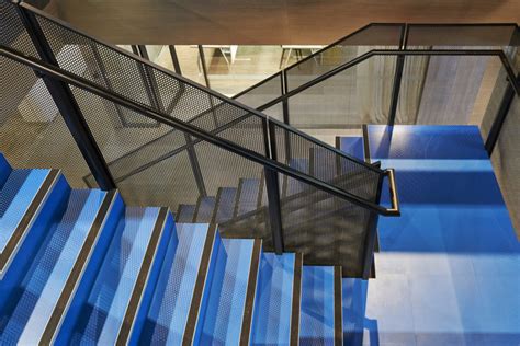 Stair Designs for Commercial Buildings | Active Metal