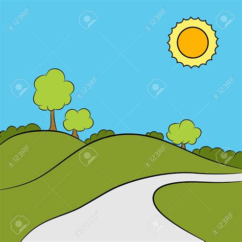 Sidewalk Clipart | Free download on ClipArtMag