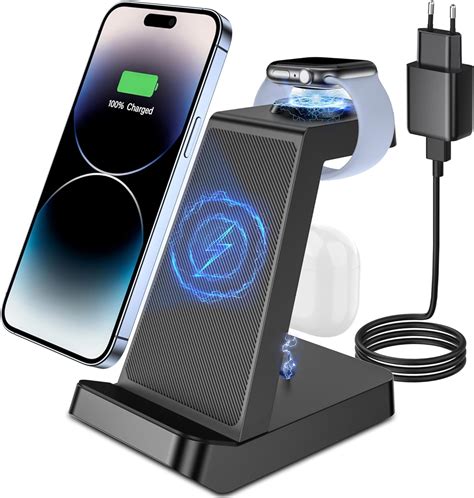 Induktive Ladestation In W Wireless Charger Kabellose