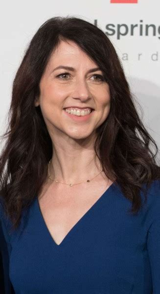 MacKenzie Scott Net Worth, Husband, Latest News, Parents, Wiki, Age