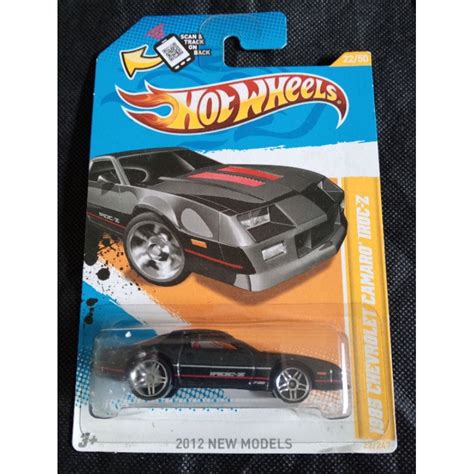 Hot Wheels Camaro Troc Z