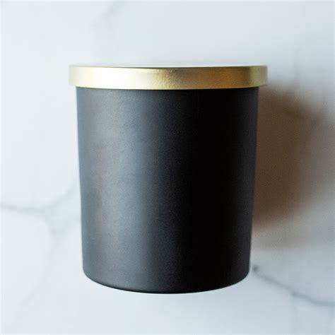 White Matte Tumbler Jar Candlescience