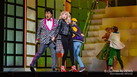 Grease the Musical – Theatre Review – LILITHIA REVIEWS