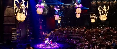 expereince  cirque du soleil joya show