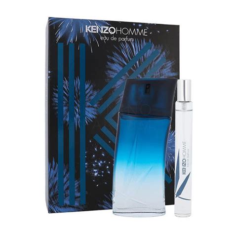 Kenzo Homme Zestaw Edp Ml Ml Edp Elnino Parfum