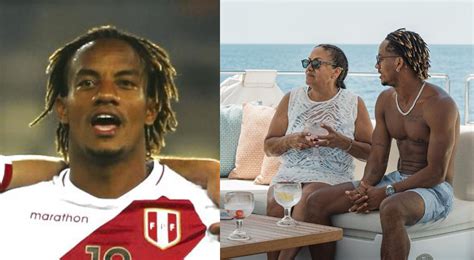 André Carrillo en Instagram presenta a su madre en redes sociales con