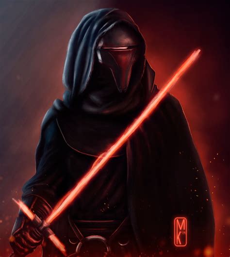 [FANART] Darth Revan by Kreetak on DeviantArt