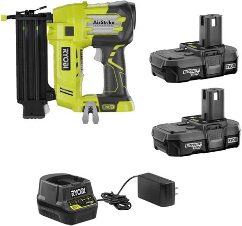 Ryobi Volt One Airstrike Cordless Brad Nailer Off