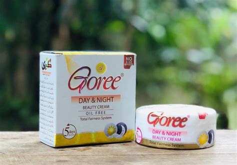 Goree Day Night Cream 🌞 24-Hour Nourishment! 🌟 Buy Now!