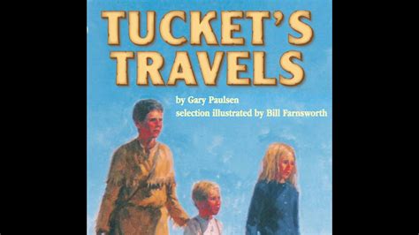 TUCKET S TRAVELS Journeys AR Read Aloud Fifth Grade Lesson 21 YouTube