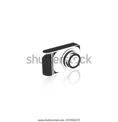 Camera Vector Design Stock Vector Royalty Free 247406272 Shutterstock