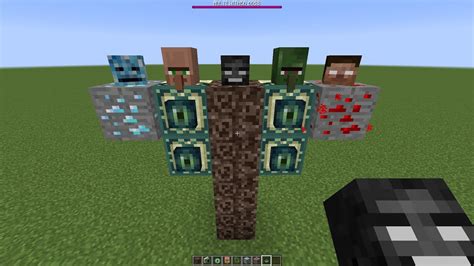 What If You Create A Multi Wither Villager In Minecraft Youtube