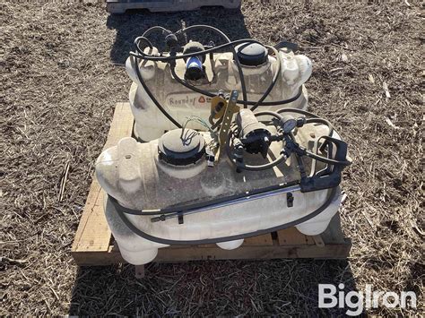 County Line Atv Sprayers Bigiron Auctions