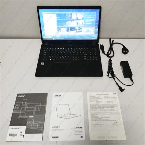 Ноутбук Acer Extensa 15 EX215-52 (NX.EG8ER.00Y) в Алматы - цены, купить ...
