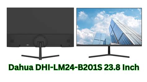 Dahua Dhi Lm B S Inch Fhd Ips Hz Hdmi Speaker