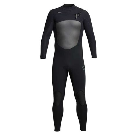 2mm Axis Shorty Wetsuit Black XCEL Wetsuits Europe