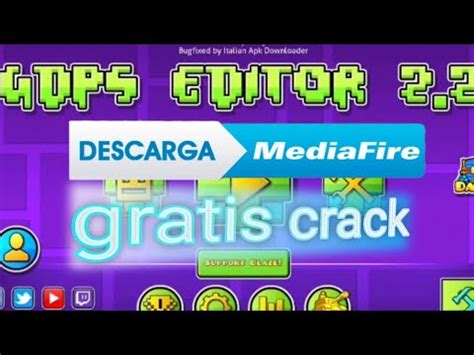 Descarga Geometry Dash Ltima Versi N Link Mediafire Con Todos Los