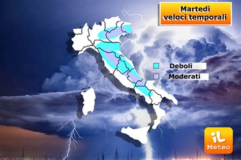 Meteo Pomeriggio Con Temporali E Locali Grandinate Dettaglio Video