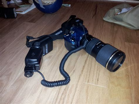 Yongnuo Flash Not Firing From Vivitar Hot Shoe Cable Pentaxforums