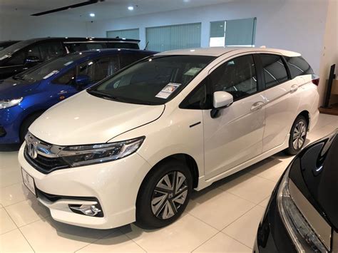 Honda Shuttle Hybrid For Sale Singapore | Carlingual