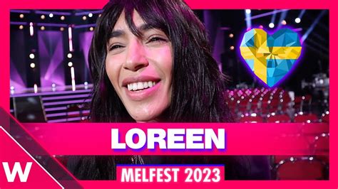 Loreen Tattoo - ZuzuZaniab