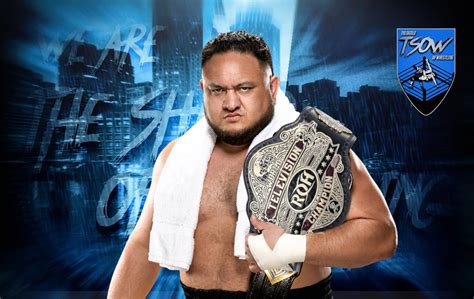 Samoa Joe Appare Nel Teaser Di Twisted Metal