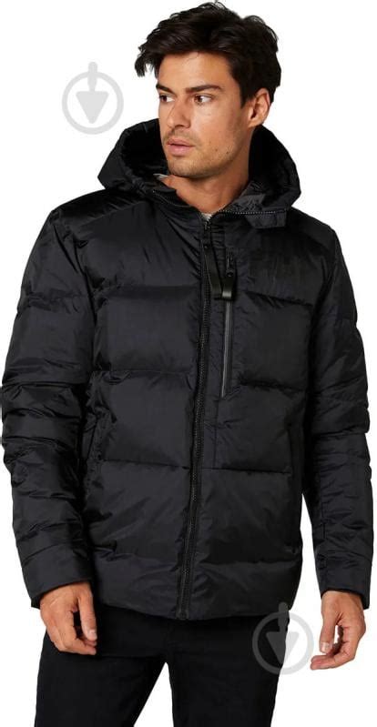 ᐉ Пуховик Helly Hansen ACTIVE WINTER PARKA 53171-990 р.M • Купить в ...
