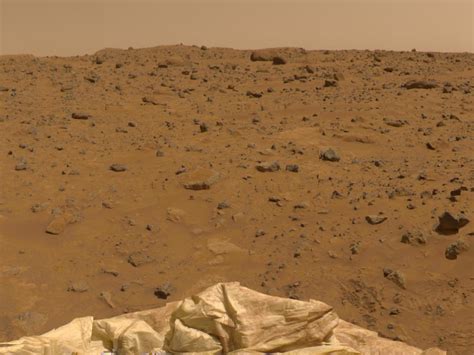 Northeast View in 360-degree Panorama – NASA Mars Exploration