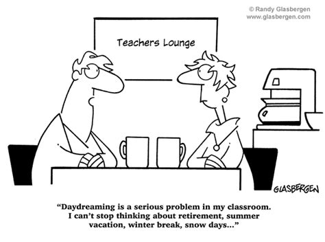 Teacher Cartoons - Randy Glasbergen - Glasbergen Cartoon Service