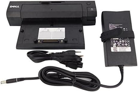 Amazon Dell Latitude E Series Pr X Docking Station E Port With Pa