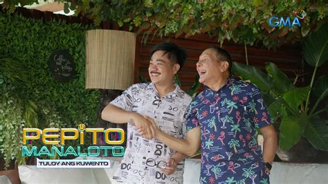 Pepito Manaloto Tuloy Ang Kuwento Mga Mukhang Pera Naglipana