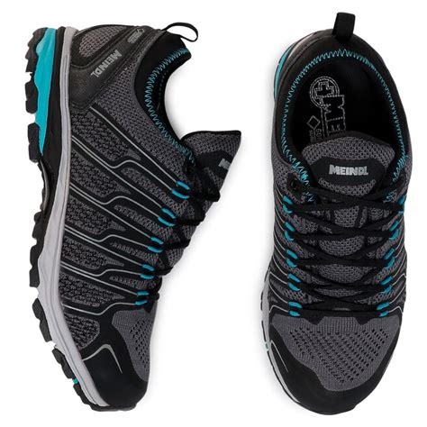 Botas De Trekking Meindl X So Wave Lady Gtx Gore Tex Anthrazit