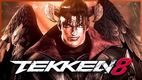 Novo Trailer De Tekken 8 Revela Devil Jin E Data Dos Últimos Lutadores