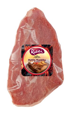 Punta Trasera De Cerdo Ricci Romensil