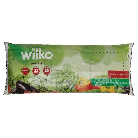 Wilko Grow Bag 33l Wilko