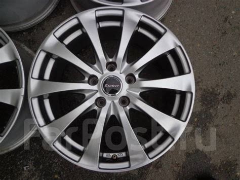 Продам комплект дисков R17 Hot Stuff Exceeder 16 89 17 1 шт 5x114 3 4 шт б у в наличии