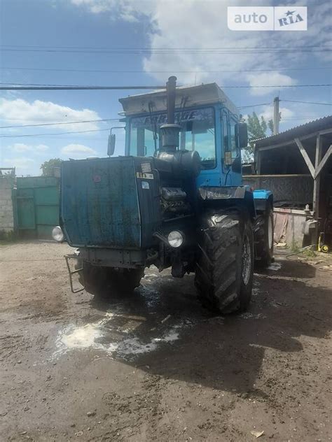 AUTO.RIA – Продам HTZ 17221 2008 : 10000 $, Кривой Рог