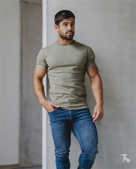 Pin By Justin Timmons On Mens Style Men Fashion Casual Shirts Tight