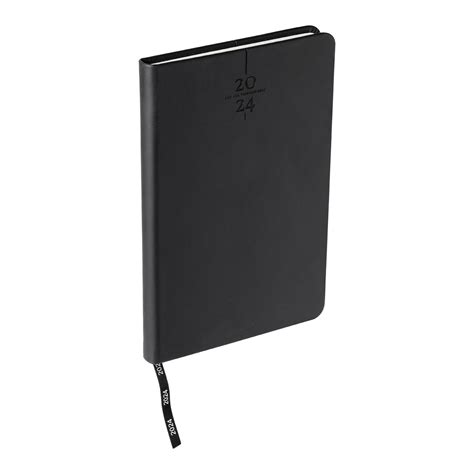 AGENDA MINI CLASICA 2024 NEGRO Agendas Zegno 2025